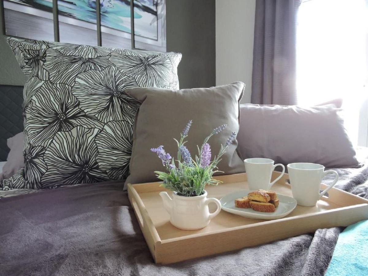 Appartement - Haus วินเทอร์แบร์ก ภายนอก รูปภาพ