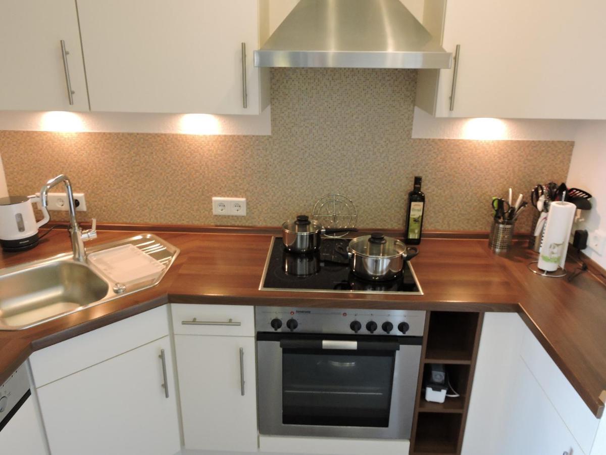 Appartement - Haus วินเทอร์แบร์ก ภายนอก รูปภาพ