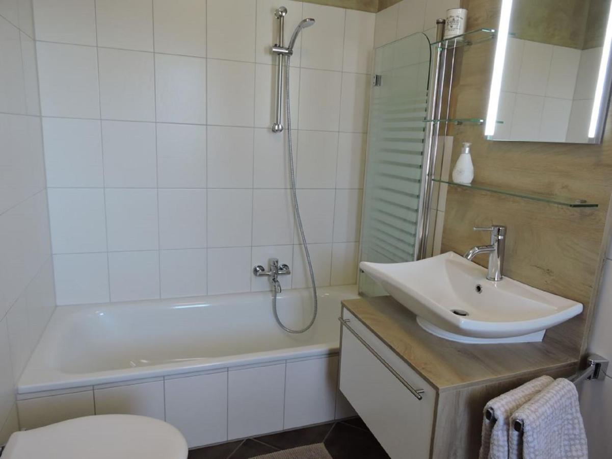 Appartement - Haus วินเทอร์แบร์ก ภายนอก รูปภาพ